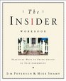 The Insider Workbook Bringing the Kingdom of God into Your Everyday World