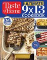 Taste of Home Ultimate 9 X 13 Cookbook 375 Recipes for your 13X9 Pan