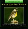 Know Your Bird Sounds Vol2 Birds of the Countryside