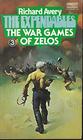 The War Games of Zelos The Expendables