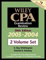 Wiley CPA Examination Review 2 Volume Set 30th Edition 20032004