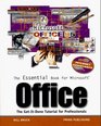 The Essential Book for Microsoft Office The GetItDone Tutorial for Professionals