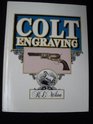 Colt engraving