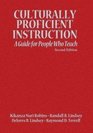 Culturally Proficient Instruction  A Guide for People Who Teach