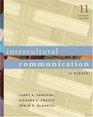 Intercultural Communication  A Reader