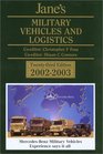 Jane's Military Vehicles and Logistics 20022003