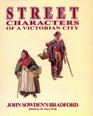 Street Characters of a Victorian City
