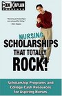 Nursing Scholarships That Totally Rock