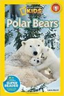 National Geographic Kids Polar Bears By Laura Marsh
