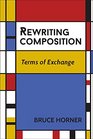 Rewriting Composition Terms of Exchange