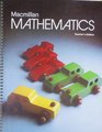 Macmillan Mathematics Teacher's Edition Level 4