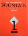 Fountain Teachers' Book 1 Beginners Level