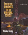 Statistical Reasoning for the Behavioral Sciences