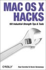 Mac OS X Hacks