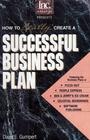 How to Really Create a Successful Business Plan
