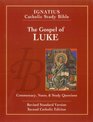 The Gospel of Luke  Ignatius Catholic Study Bible