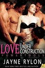 Love Under Construction: Nailed to the Wall / Hammer It Home (Powertools, Bks 5-6)