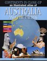 An Illustrated Atlas of Australia and the Pacific