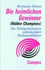 Die heimlichen Gewinner