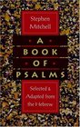 A Book of Psalms Selected and Adapted from the Hebrew