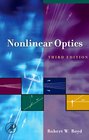 Nonlinear Optics Third Edition