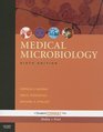 Medical Microbiology with STUDENT CONSULT Online Access