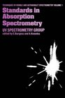 Standards in Absorption Spectrometry Techniques in visible and ultraviolet spectrometry