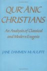 Quranic Christians  An Analysis of Classical and Modern Exegesis