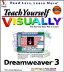 Teach Yourself Visually Dreamweaver 3