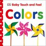 Baby Touch and Feel Colors