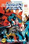 Batman/Superman World's Finest Vol 1 The Devil Nezha