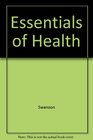 Essentials of Health