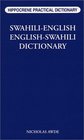 SwahiliEnglish EnglishSwahili Practical Dictionary