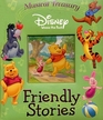 Winnie the Pooh Friendly Stories Musical Treasury