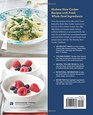 The Healthy Slow Cooker Cookbook 150 FixandForget Recipes Using Delicious Whole Food Ingredients