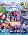Communication Making Connections Value Package