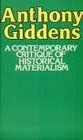 A Contemporary Critique of Historical Materialism