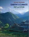 Earth's Climate Past and Future
