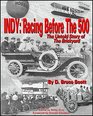 Indy Racing Before the 500