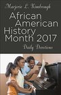 African American History Month Daily Devotions 2017