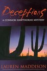 Deceptions (Connor Hawthorne, Bk 1)
