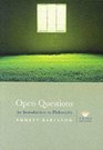 Open Questions An Introduction to Philosophy