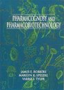 Pharmacognosy and Pharmacobiotechnology