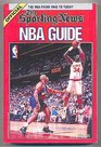The Sporting News Official Nba Guide 199495