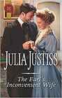The Earl's Inconvenient Wife (Sisters of Scandal, Bk 2) (Harlequin Historical, No 1422)