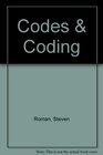 Codes  Coding