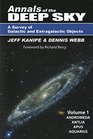 Annals of the DEEP SKY Volume 1
