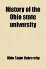 History of the Ohio state university