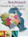 Needlework Hand  Machine Embroidery
