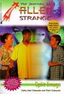 Split Image The Journey of Allen Strange 3 Nickelodeon